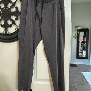 Women’s On The Fly Lululemon Gray Pants